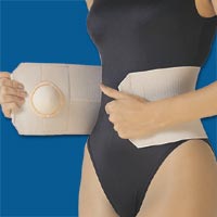 NAVEL HERNIA BELT