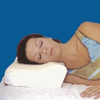 ANATOMIC SLIP PILLOW