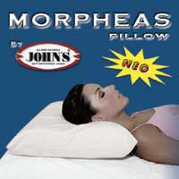MORPHEAS VISCO ELASTIC CLASSIC PILLOW BY JOHN'S ®