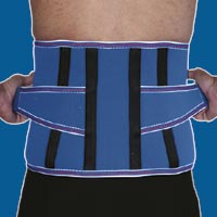 HIP SUPPORTER LOMBO 1 NEOPRENE