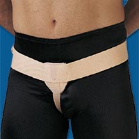 HERNIA BELT SINGLE LEFT