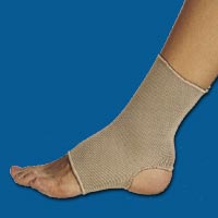 ANKLE BRACE OPEN HEEL
