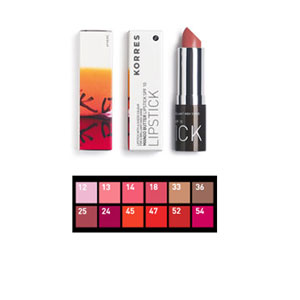 Korres Lip Stick Butter with Mango SPF10