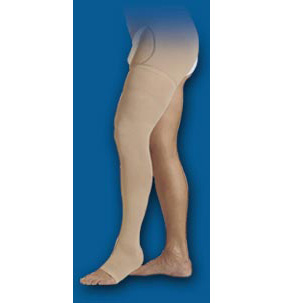 ELASTIC STOCKINGS AD (MEDIUM-LONG) CL II