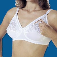 NURCING BRA DE LUXE (CUP C)