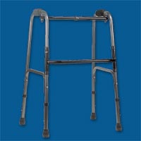 FOLDABLE WALKER