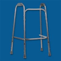 ALUMINIUM WALKER