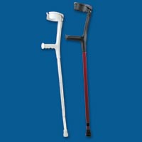 ELBOW CRUTCHES