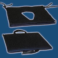 COMODE CUSHION