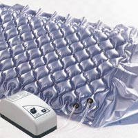 AIR MATTRESS WITH AIR-COMPRESSOR ΜΗ