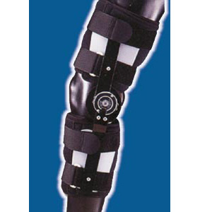 HINGE KNEE BRACE 40"