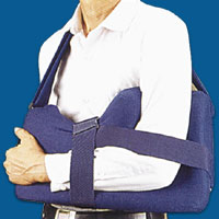 ARM SLING ENVELOPE FS (LEFT)