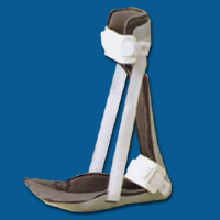 CAST BOOT