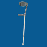 ELBOW CRUTCHES