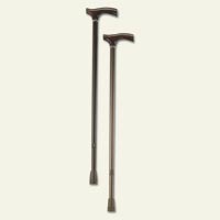 METALIC ADJ. IN HEIGHΤ "T" HANDLE