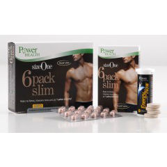 Powerhealth Size One 6 pack slim