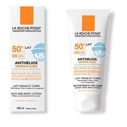 Anthelios Dermo-Pediatrics Lait SPF50+
