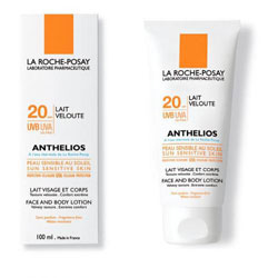 Anthelios Lait Veloute SPF20