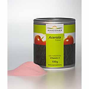 Acerola Amazonas Powder 100gr