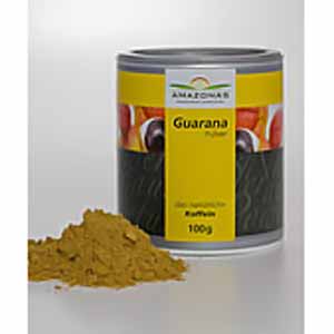 Amazonas Guarana Antioxidant Supplement 100gr