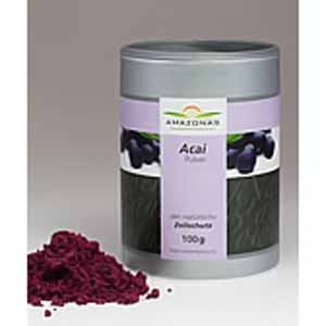 Amazonas Acai Antioxidant Supplement 100gr