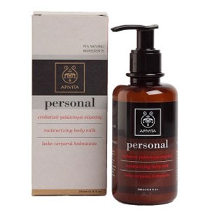 Apivita Personal Moisturizing Body Milk 200ml