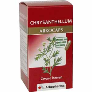 ARKOCAPS Chrysanthellum 45caps Poor circulation