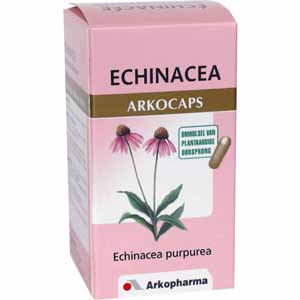 ARKOCAPS Echinacea 45caps Stimulation of the immune system