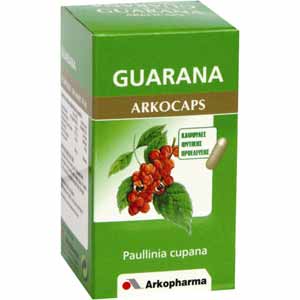 ARKOCAPS Guarana 45caps Fat Burner