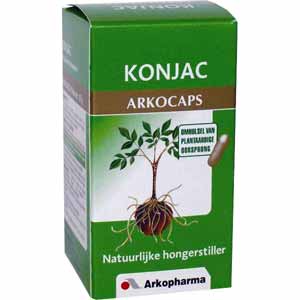 ARKOCAPS Konjac 45caps Weight Loss