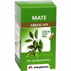 ARKOCAPS Mate 60 caps Slimming - Sense Of Satiety