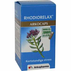 ARKOCAPS Rodiola 45caps Occasional stress