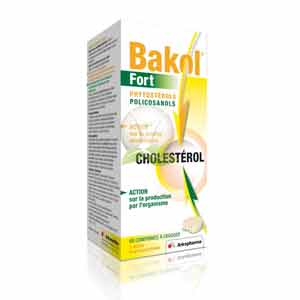 Arkopharma Bakol 60caps Adjusting Cholesterol