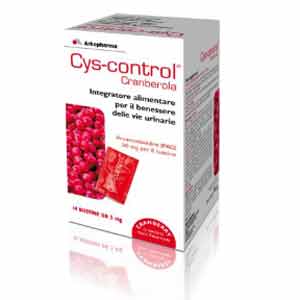 Arkopharma Cys Control Health Care Of Urinary System