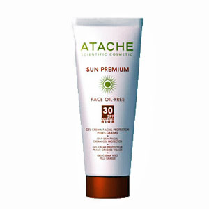 Atache Sun Face Oil Free 75ml