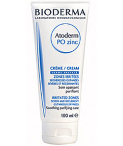 ATODERM PO ZINC TUBE 100 ML