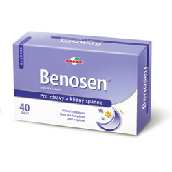 Benosen For a healthy and relaxing sleep