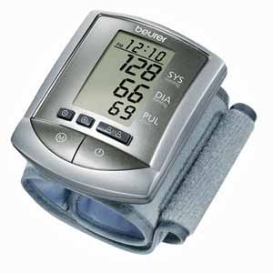 Beurer BC16 Automatic Wrist Blood Pressure