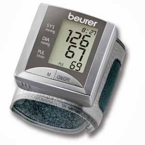 Beurer BC20 Automatic Wrist Blood Pressure
