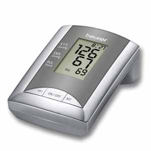 Beurer BM20 Electronic arm blood pressure meter