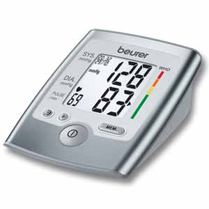 Beurer BM35 Electronic arm blood pressure meter