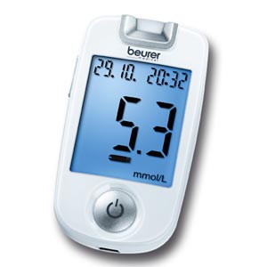Beurer GL40 Glucose Meter