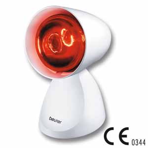Beurer Infrared Lamp IL-11 For therapeutic and cosmetic application