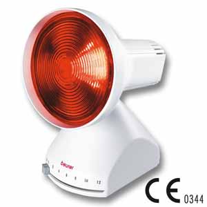 Beurer IL 30 Infrared Lamp IL-30 For therapeutic and cosmetic application