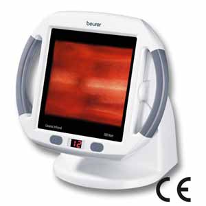 Beurer IL50 WARMER WITH INFRARED 300 W