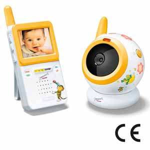 Beurer JBY100 Baby Video Monitor