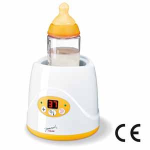 Beurer JBY52 Digital Baby Food Warmer