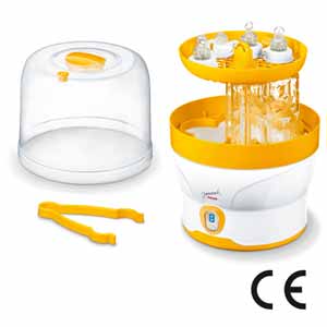Beurer JBY76 Digital Steam Steriliser