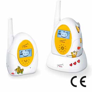Beurer JBY86 Analog baby monitor