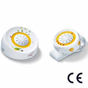 Beurer JBY92 Analog baby monitor